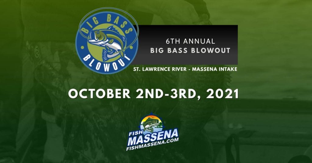 6th Annual Big Bass Blowout