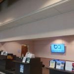 Boutique Air Rental Counter At Massena International Airport