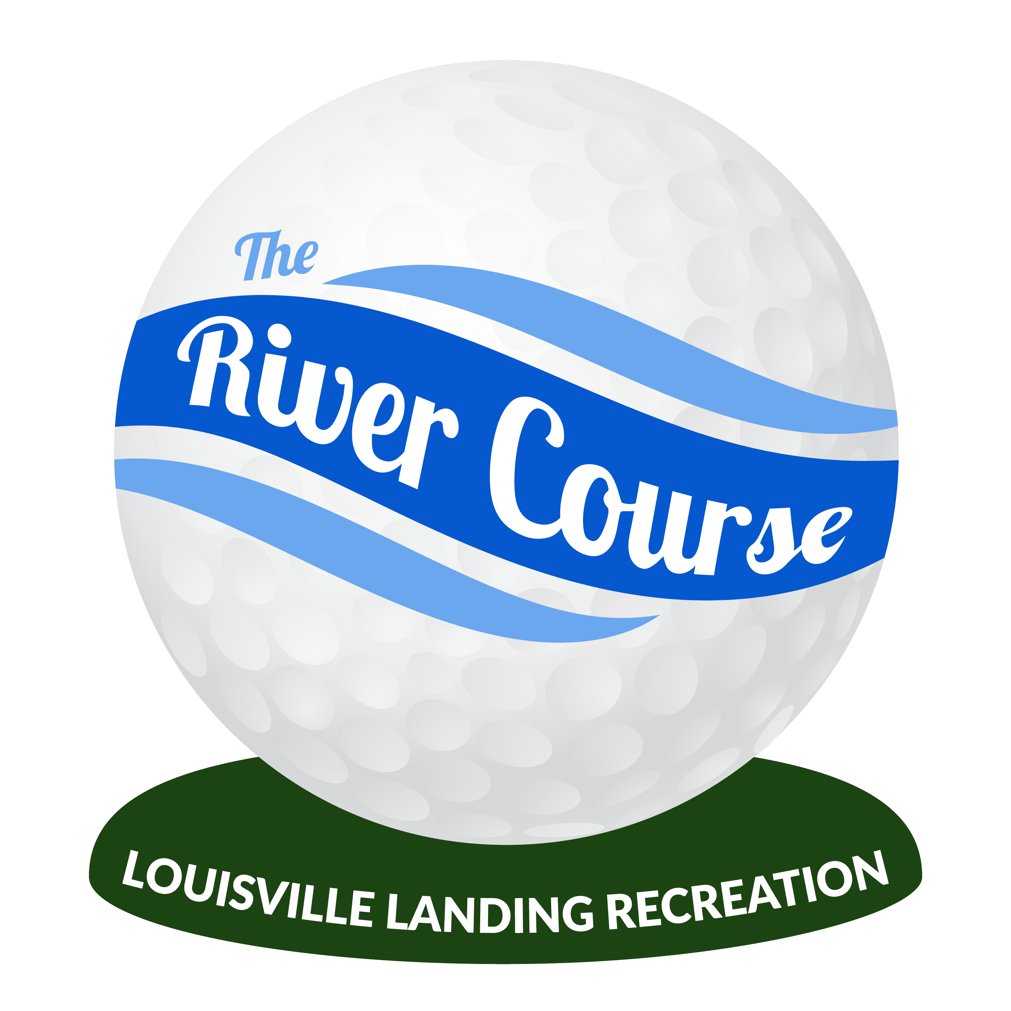River Course Logo