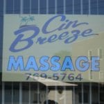 Cin Breeze Massage