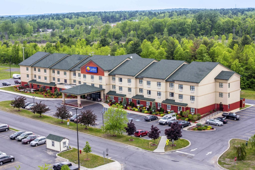 Comfort Inn & Suites Akwesasne