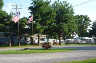 Massena International Kampground