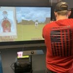 Virtual Precision Laser Shooting Range