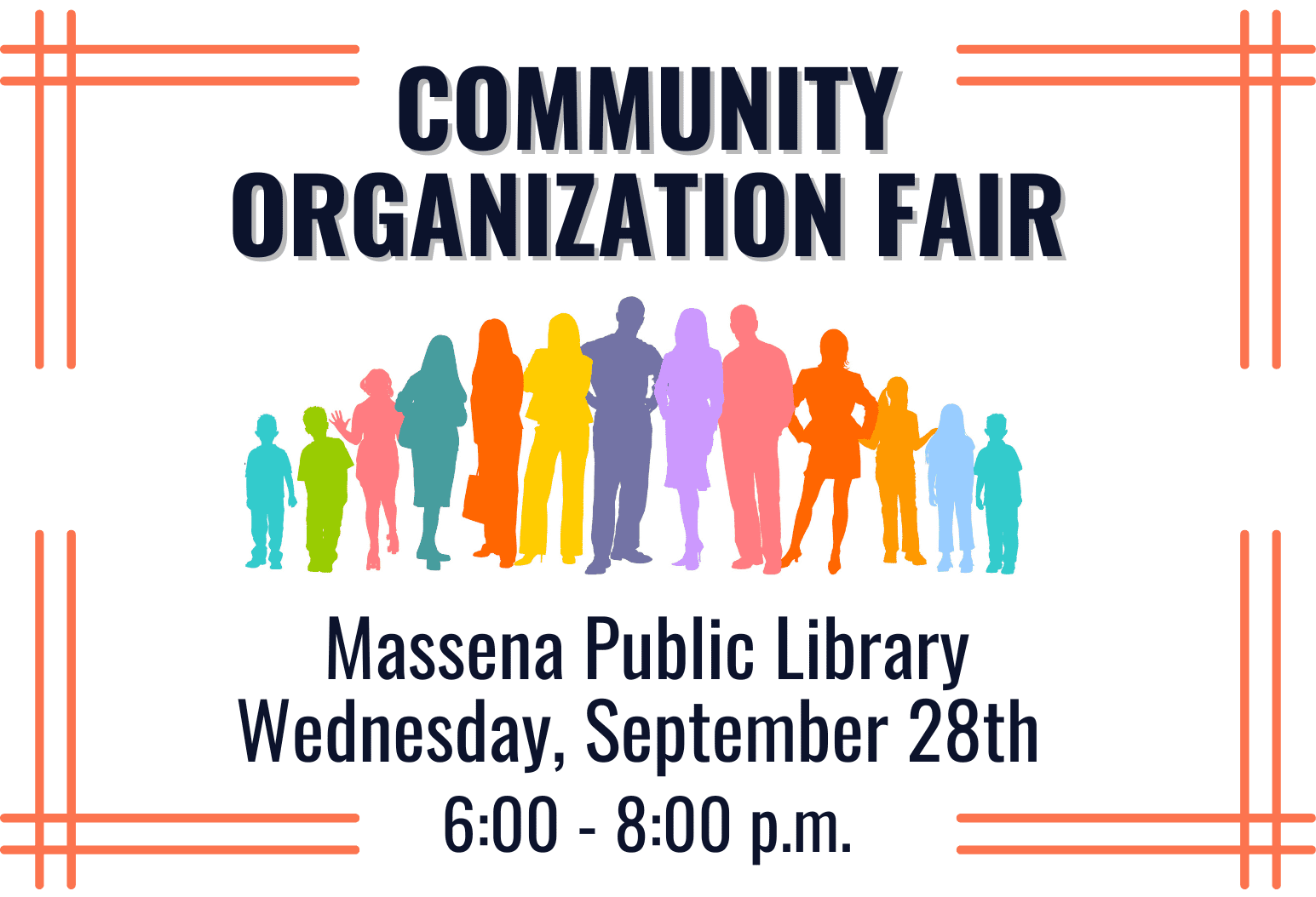 MPL Community Organization Fair