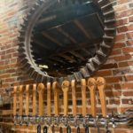 Gristmill Mill Beer Taps