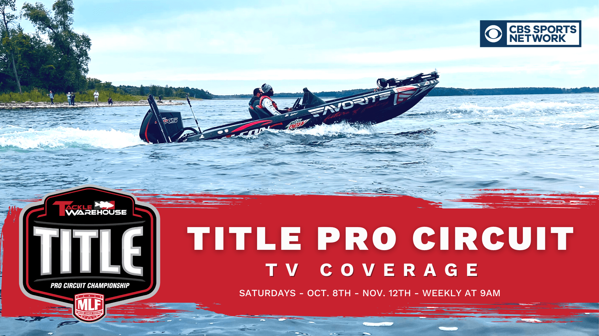 TITLE Pro Circuit TV Coverage