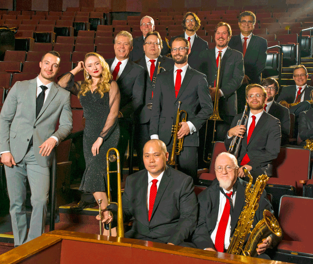Glenn Miller Orchestra Performing in Massena, NY on December 21st.