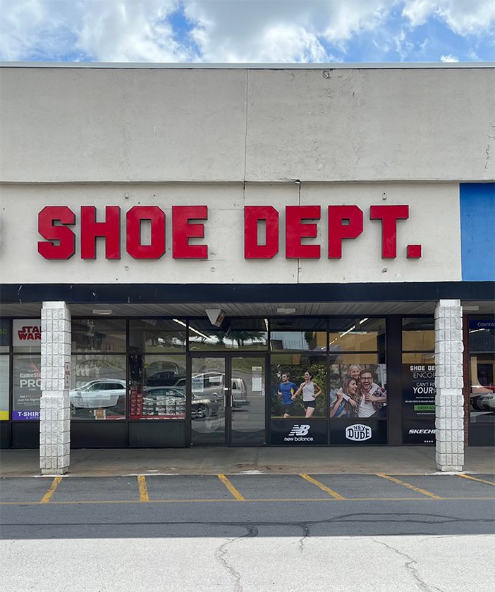 Shoe Department - Harte Haven Plaza