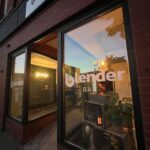 Blender Bar