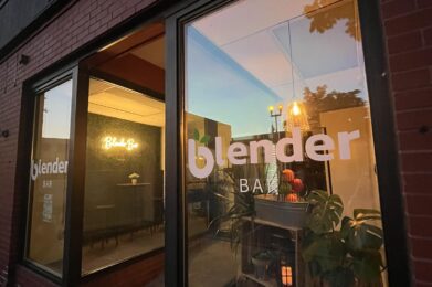 Blender Bar