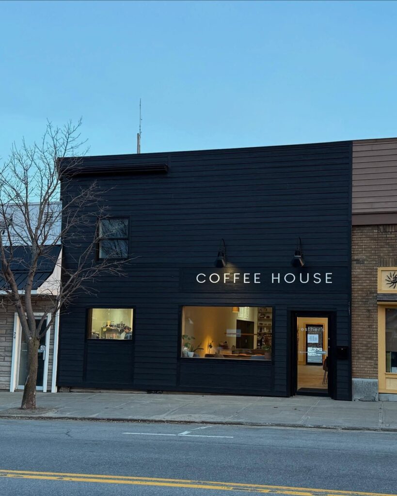 Esthers Coffee House