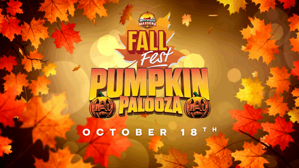 Fall Fest Pumpkinpalooza 2025 - Downtown Massena