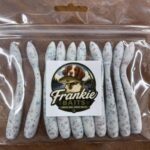 Frankie Baits from St. Lawrence Tackle Company.