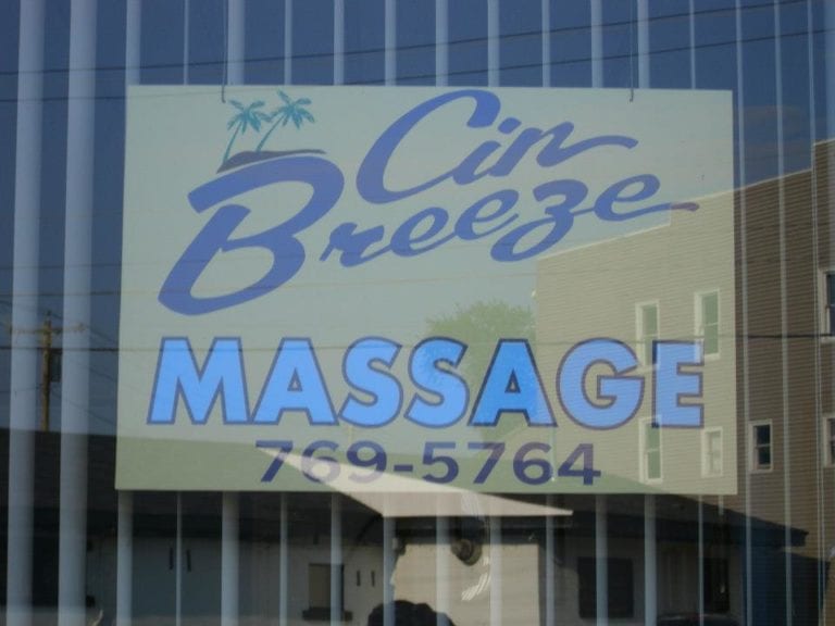 Cin Breeze Massage