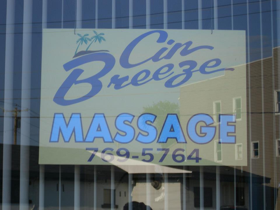 Cin Breeze Massage