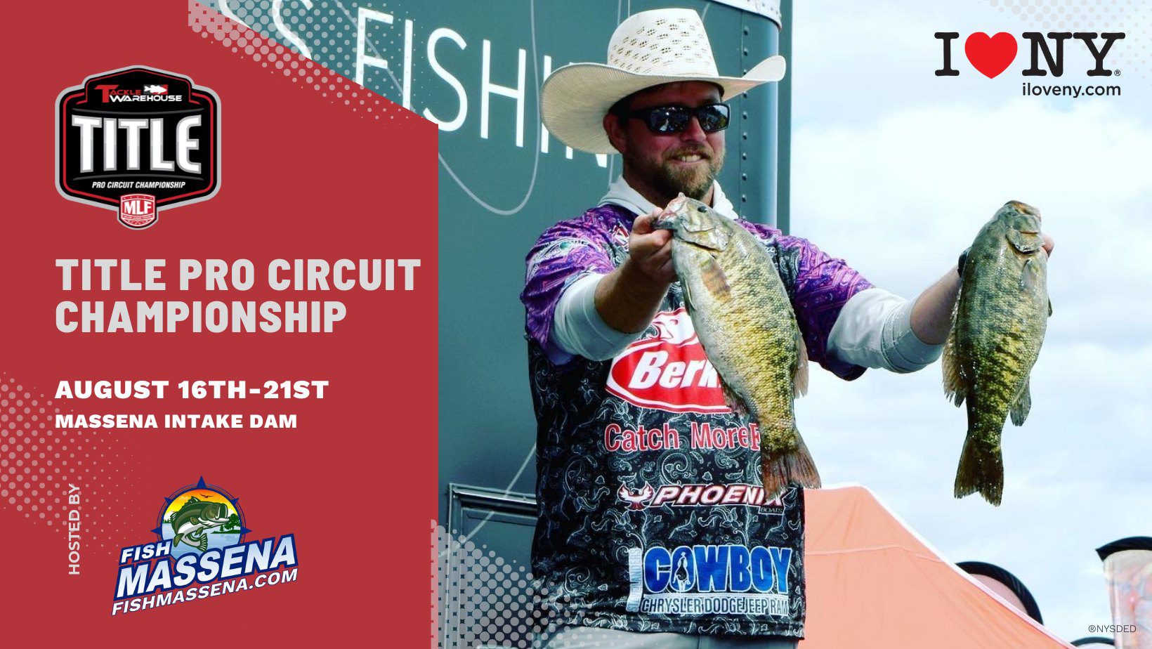 Title Championship - St Lawrence River