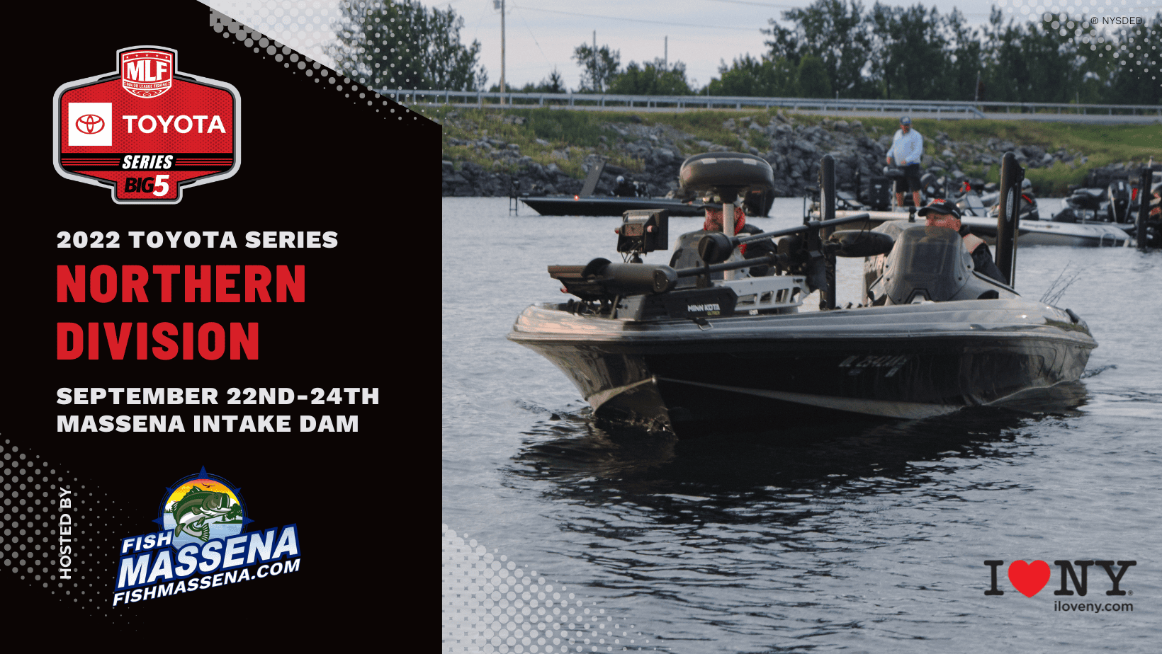 2022 Toyota Series St. Lawrence River - Northern Division