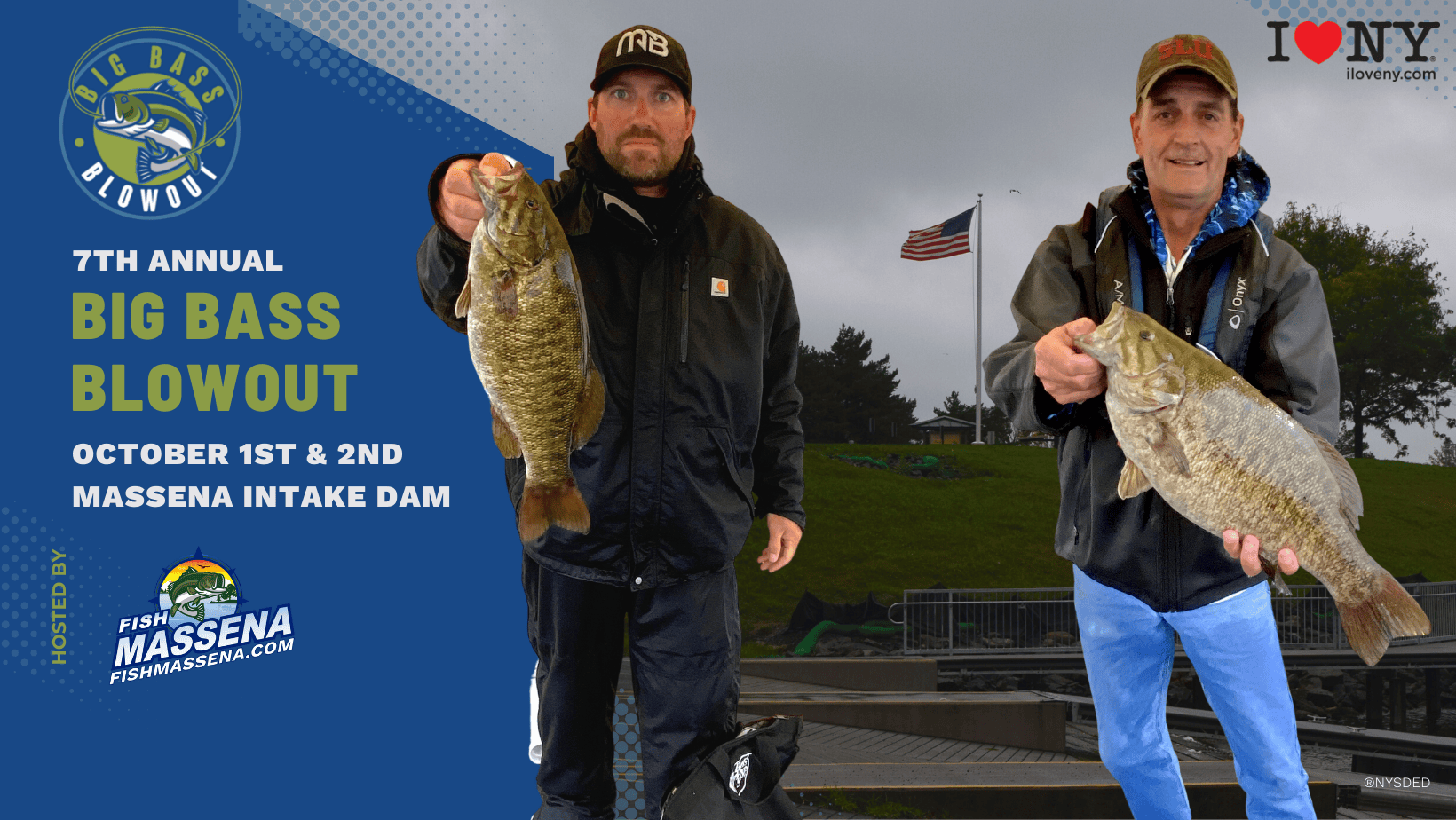 Massena Big Bass Blowout - St. Lawrence River