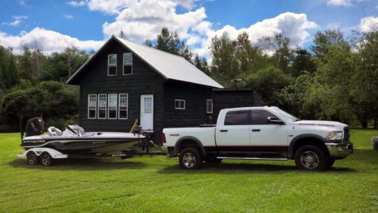 Cabin Rental Norfolk